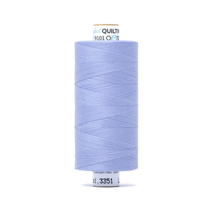 Mettler quilting thread spool shade 3351 - 50wt 1000m