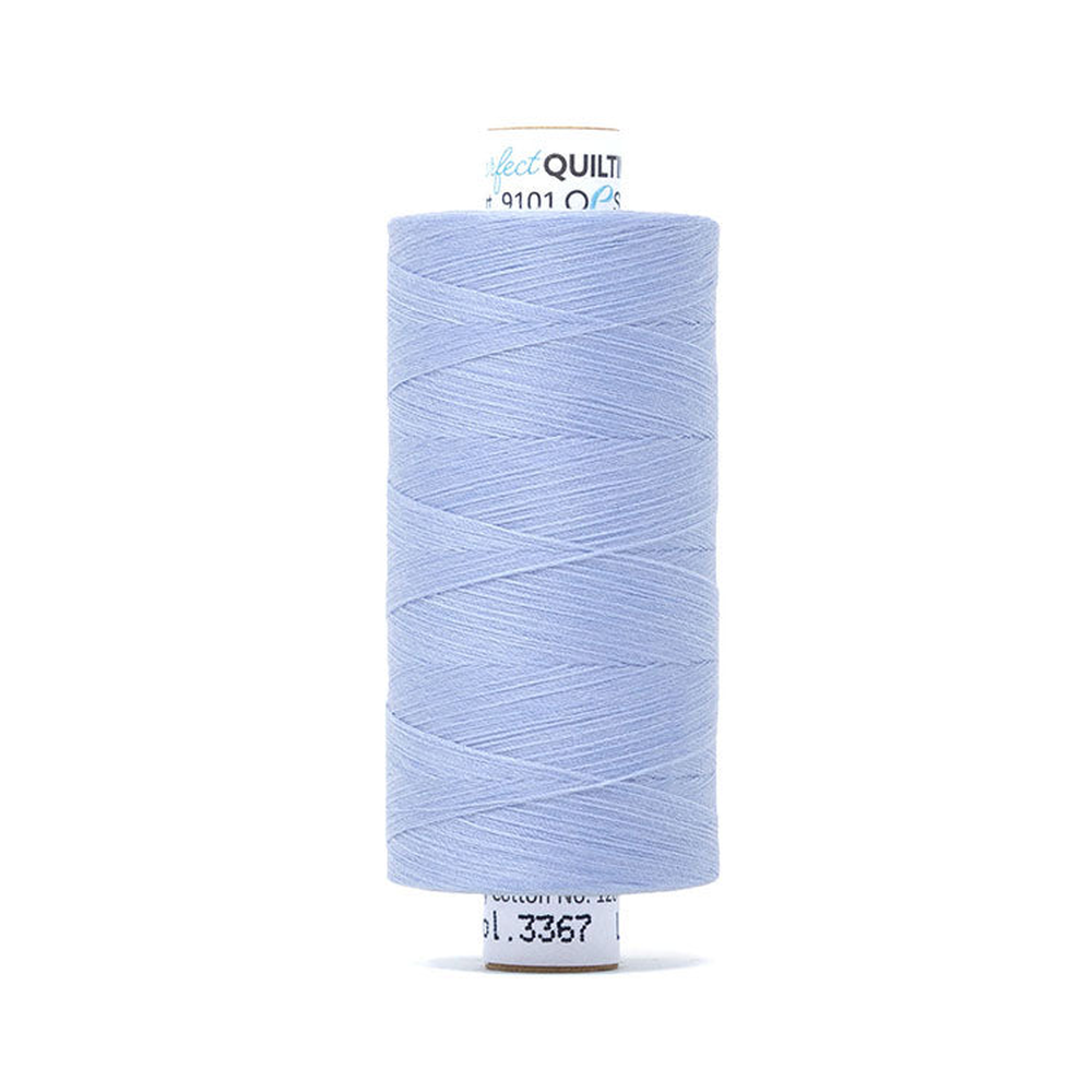 Mettler quilting thread spool shade 3367 - 50wt 1000m