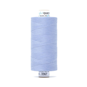 Mettler quilting thread spool shade 3367 - 50wt 1000m