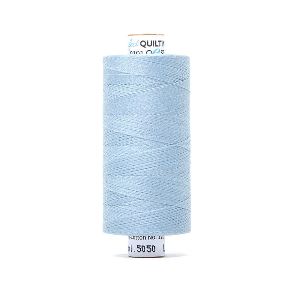 Mettler quilting thread spool shade 5050 - 50wt 1000m