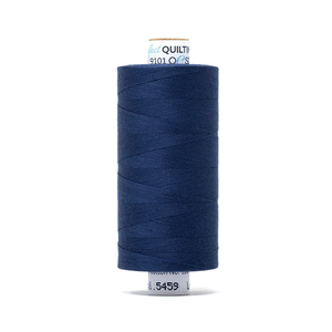 Mettler quilting thread spool shade 5459 - 50wt 1000m
