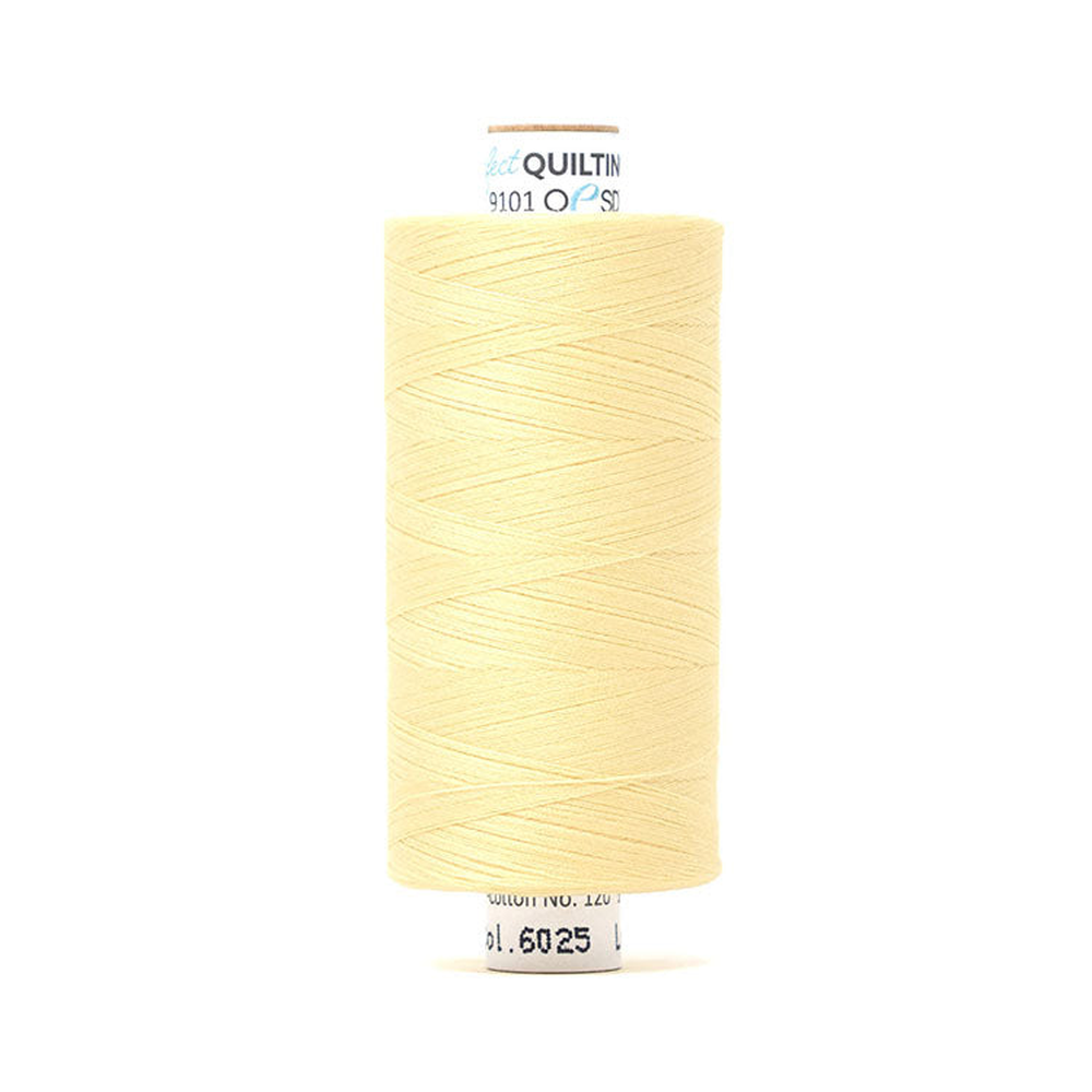 Mettler quilting thread spool shade 6025 - 50wt 1000m