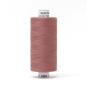 Mettler quilting thread spool shade 6366 - 50wt 1000m