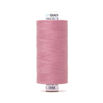 Mettler quilting thread spool in Azalea (1066) - 50wt 1000m