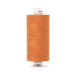 Mettler quilting thread spool in Clay (1334) - 50wt 1000m