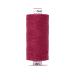 Mettler quilting thread spool in Fuschia (1421) - 50wt 1000m