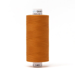 Mettler quilting thread spool in Harvest (1401) - 50wt 1000m
