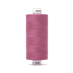 Mettler quilting thread spool in Heather Pink (1060) - 50wt 1000m