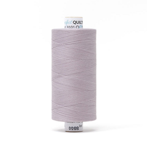 Mettler quilting thread spool in Lilac (0088) - 50wt 1000m
