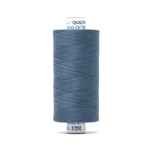 Mettler quilting thread spool in Manatee (0392) - 50wt 1000m