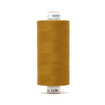 Mettler quilting thread spool in Palomino (1130) - 50wt 1000m