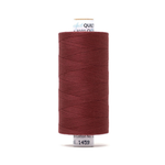 Mettler quilting thread spool in Rio Red (1459) - 50wt 1000m