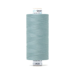Mettler quilting thread spool in Serenity (1410) - 50wt 1000m