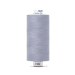Mettler quilting thread spool in Silvery Grey (1462) - 50wt 1000m