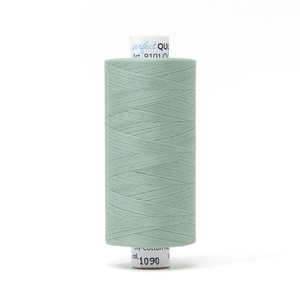 Mettler quilting thread spool in Snomoon (1090) - 50wt 1000m