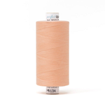 Mettler quilting thread spool in Star fish (0134) - 50wt 1000m