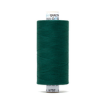 Mettler quilting thread spool in Swamp (0757) - 50wt 1000m