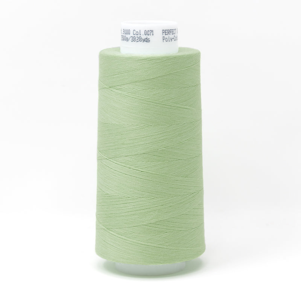 Mettler quilting thread spool shade 0071 - 50wt 3500m