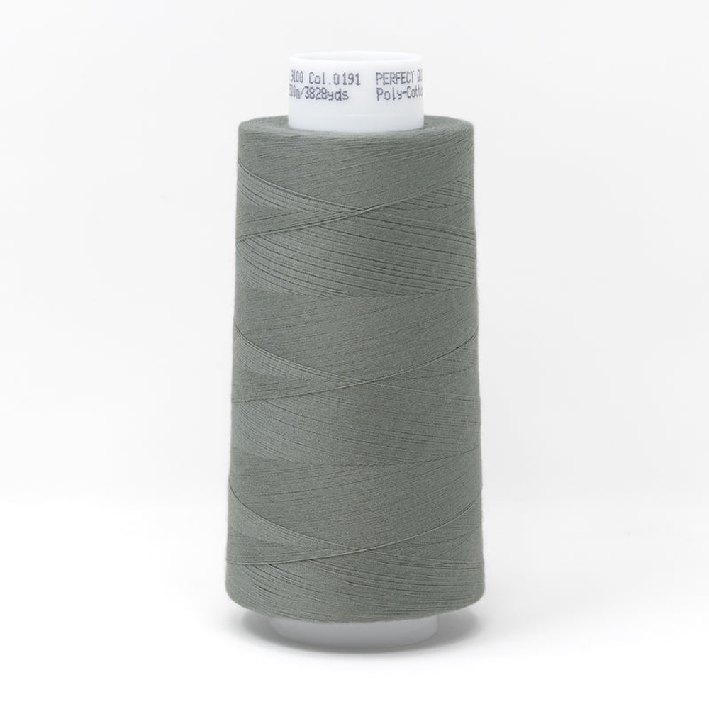 Mettler quilting thread spool shade 0191 - 50wt 3500m