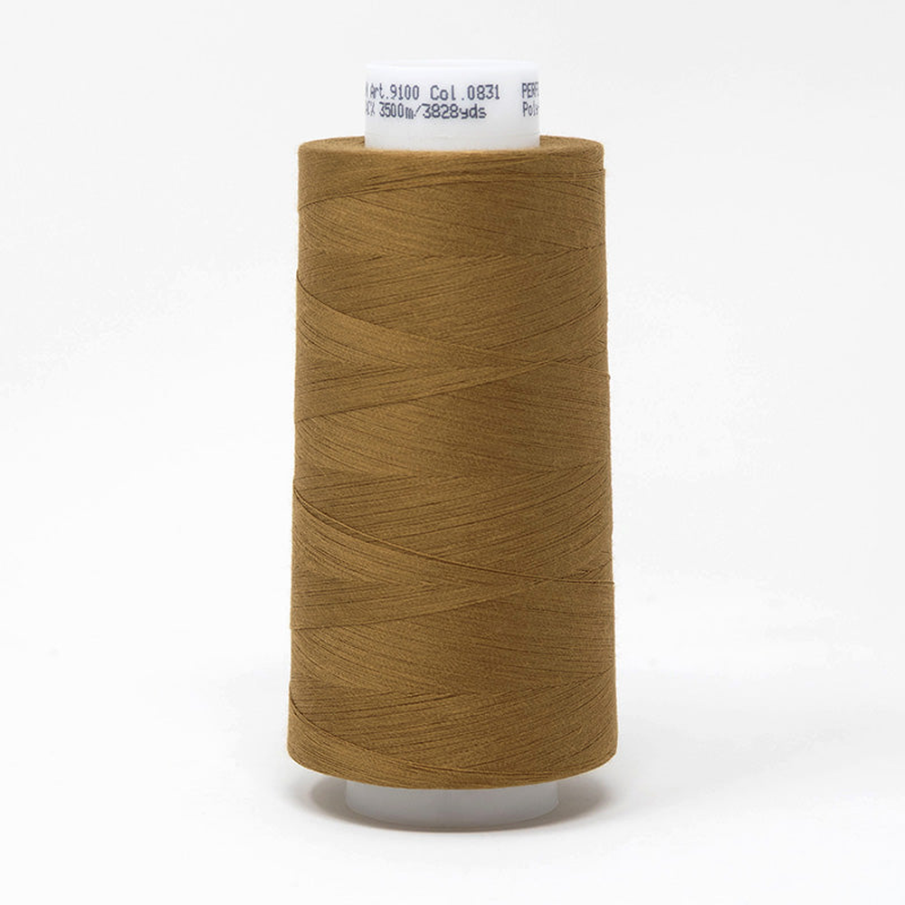 Mettler quilting thread spool shade 0831 - 50wt 3500m