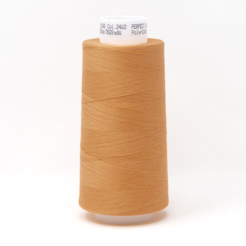 Mettler quilting thread spool shade 2422 - 50wt 3500m