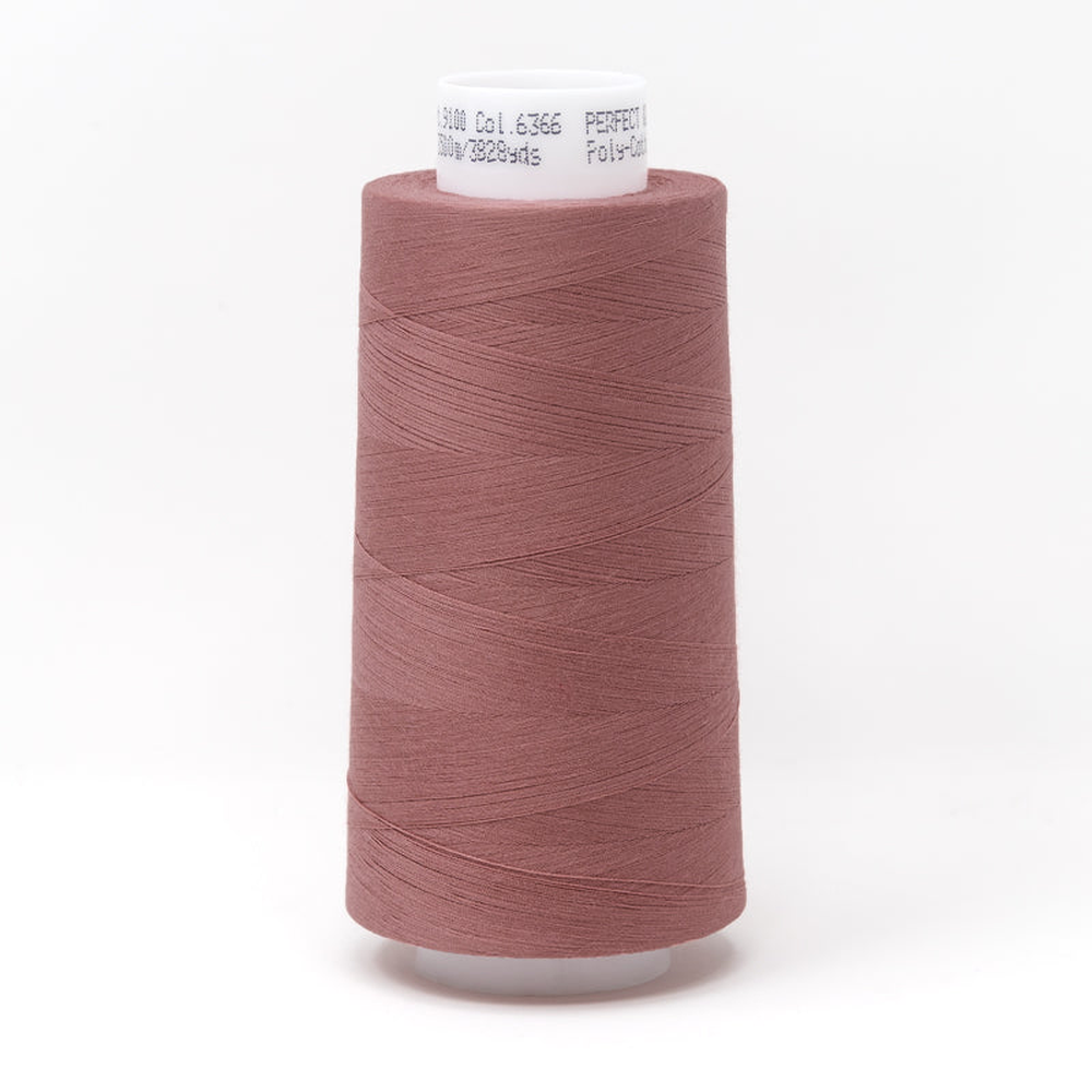 Mettler quilting thread spool shade 6366 - 50wt 3500m