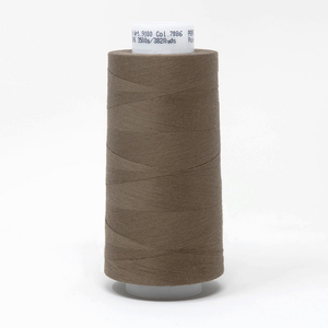 Mettler quilting thread spool shade 7086 - 50wt 3500m