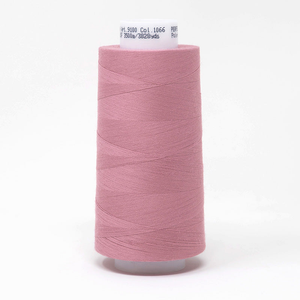 Mettler quilting thread spool in Azalea (1066) - 50wt 3500m