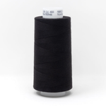 Mettler quilting thread spool in Black (4000) - 50wt 3500m