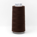 Mettler quilting thread spool in Brown (0264) - 50wt 3500m