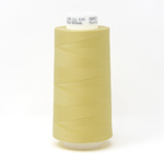 Mettler quilting thread spool in Daffodil (0141) - 50wt 3500m