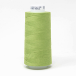 Mettler quilting thread spool in Kiwi (1098) - 50wt 3500m