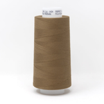 Mettler quilting thread spool in Pecan (1424) - 50wt 3500m