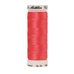 Mettler embroidery thread spool in Cream (1753) - 40wt 200m