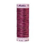 Mettler embroidery thread spool in Cranberry Frost (9922) - 40wt 200m