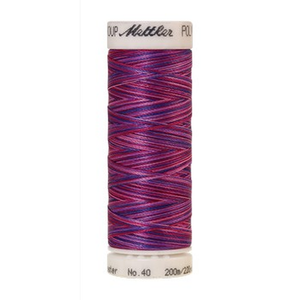 Mettler embroidery thread spool in Girlie Girl BrightsGi (9973) - 40wt 200m