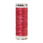 Mettler embroidery thread spool in Strawberry Blitz (9405) - 40wt 200m