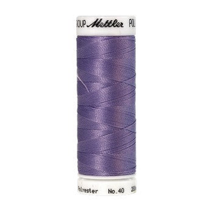 Mettler embroidery thread spool in Amethyst (3030) - 40wt 200m