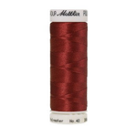 Mettler embroidery thread spool in Apple Butter (1526) - 40wt 200m