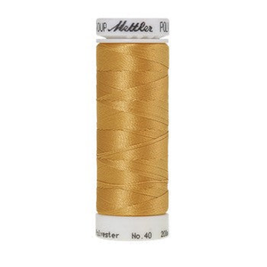 Mettler embroidery thread spool in Applesauce (0731) - 40wt 200m