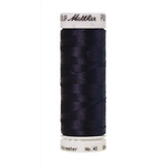 Mettler embroidery thread spool in Aubergine (2954) - 40wt 200m