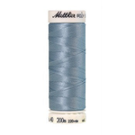 Mettler embroidery thread spool in Azure Blue (3951) - 40wt 200m