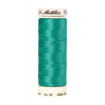 Mettler embroidery thread spool in Baccarat Green (5115) - 40wt 200m