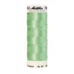Mettler embroidery thread spool in Basic Seafoam (5450) - 40wt 200m