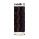Mettler embroidery thread spool in Blackberry (1776) - 40wt 200m