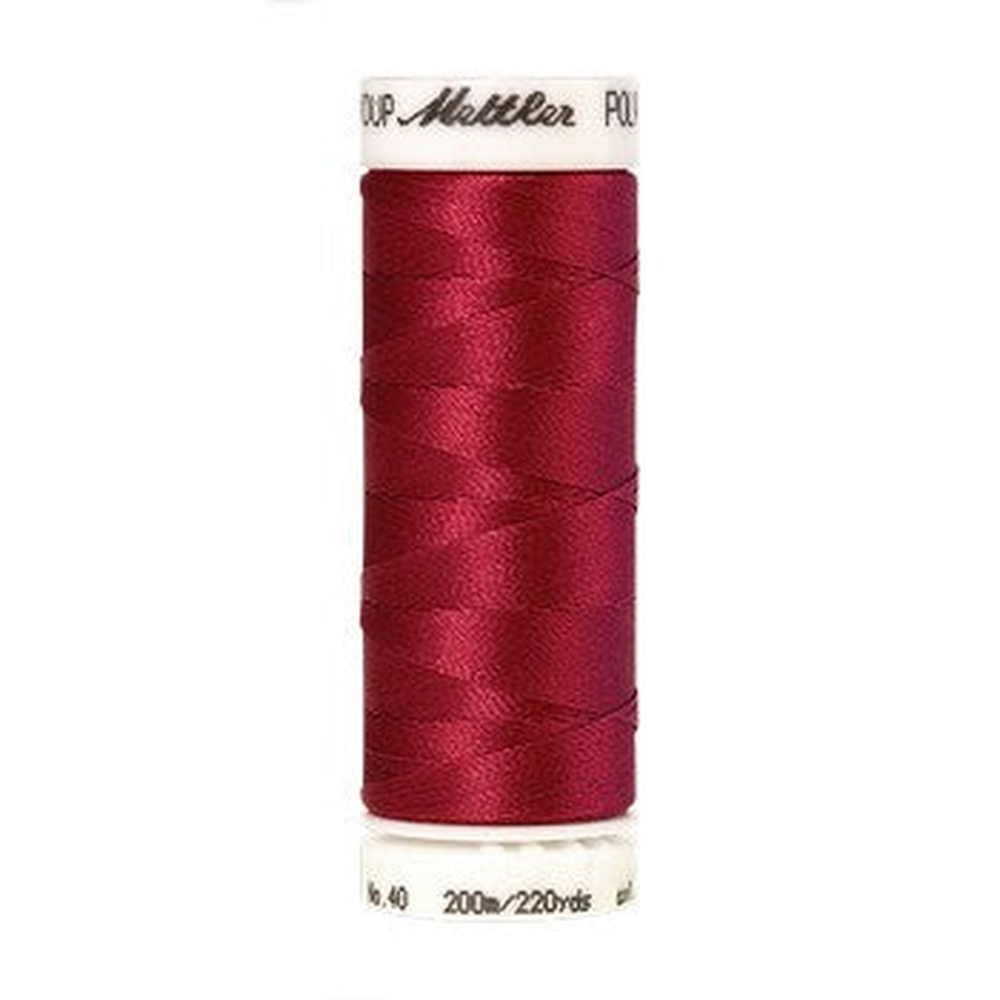 Mettler embroidery thread spool in Blossom (1921) - 40wt 200m