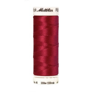 Mettler embroidery thread spool in Blossom (1921) - 40wt 200m