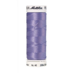Mettler embroidery thread spool in Blue Dawn (3151) - 40wt 200m