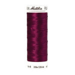 Mettler embroidery thread spool in Boysenberry (2500) - 40wt 200m