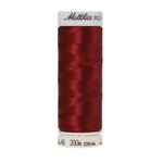 Mettler embroidery thread spool in Brick (1514) - 40wt 200m
